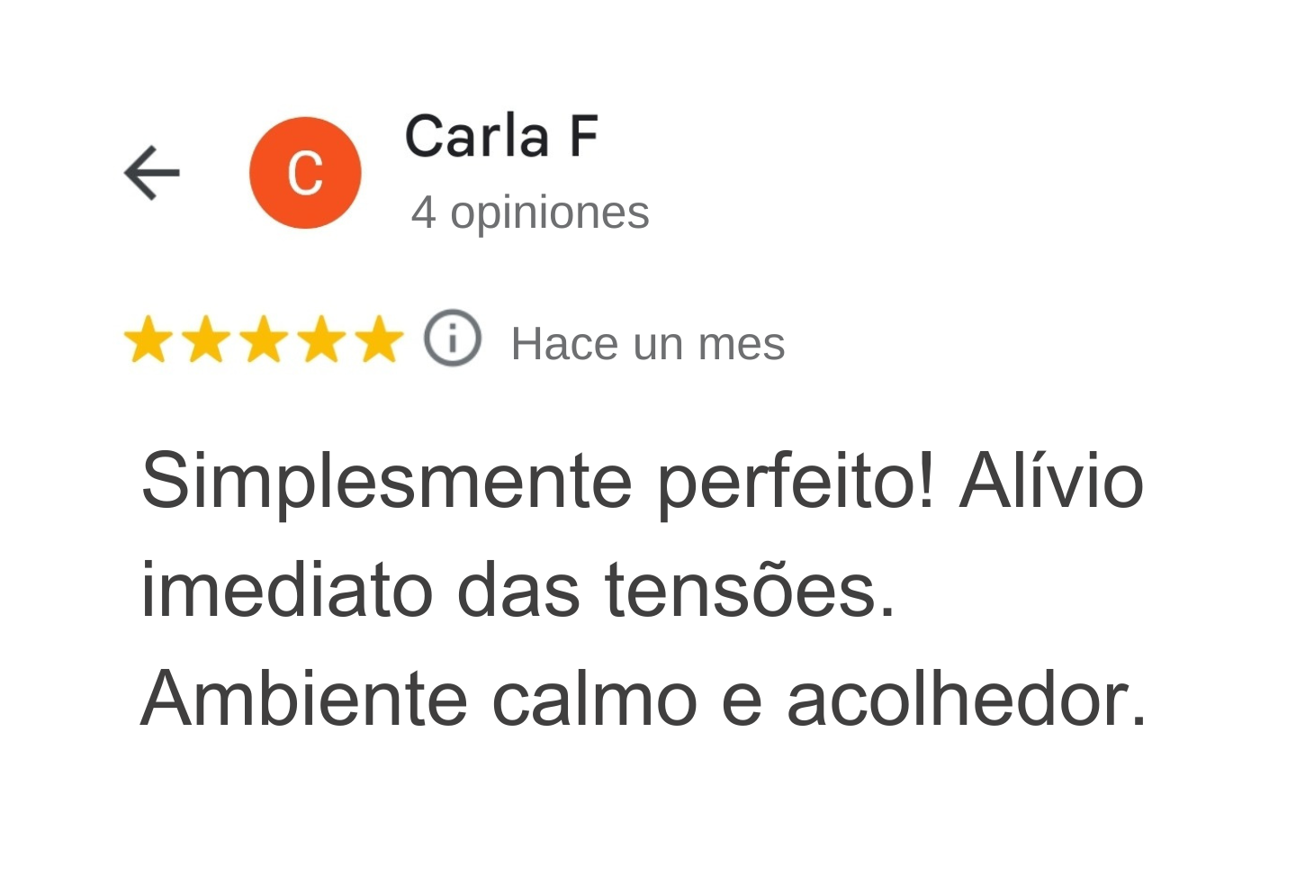 Testimonio 1