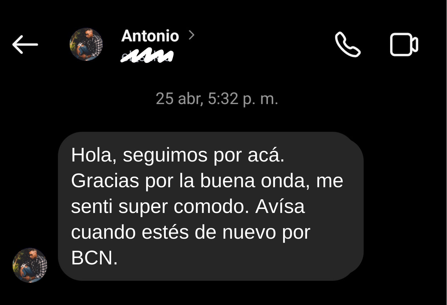 Testimonio 2